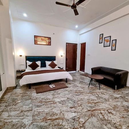 Hotel Sangam View Prayagraj Exterior foto