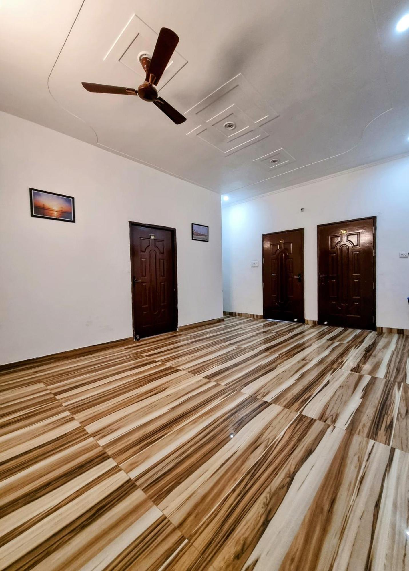 Hotel Sangam View Prayagraj Exterior foto