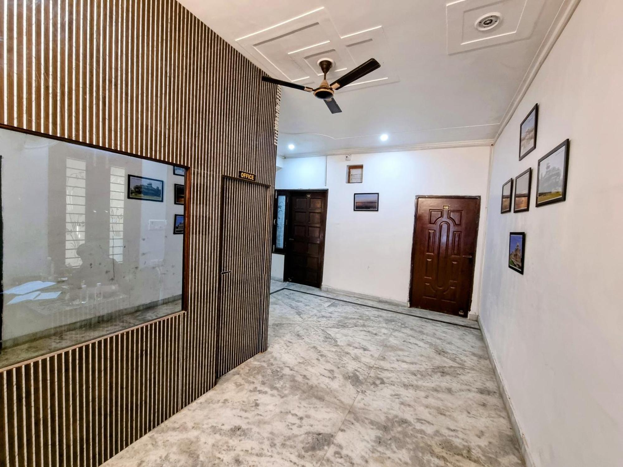 Hotel Sangam View Prayagraj Exterior foto