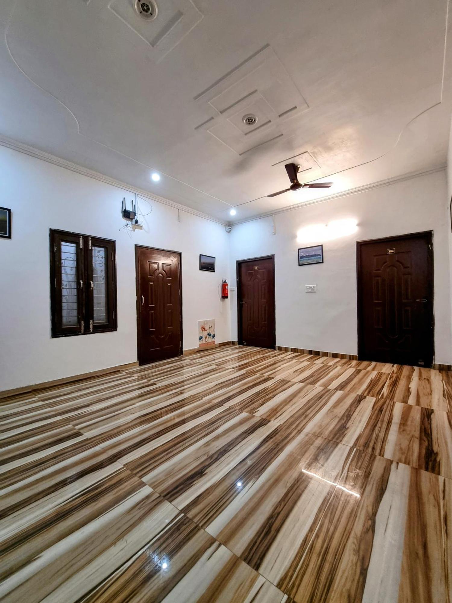 Hotel Sangam View Prayagraj Exterior foto