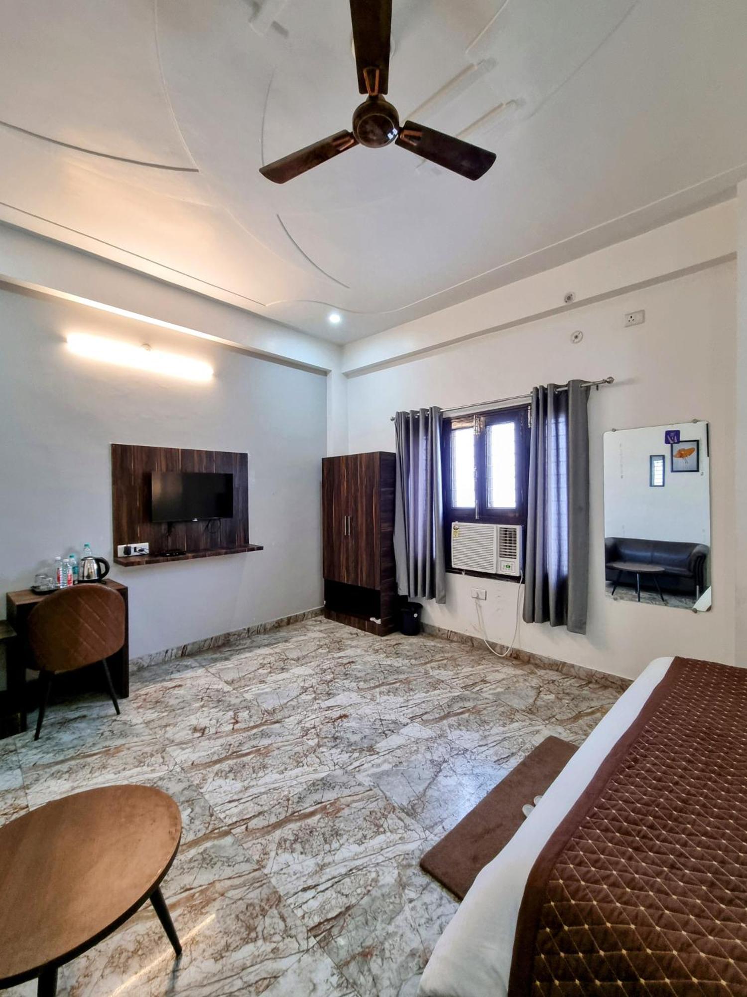 Hotel Sangam View Prayagraj Exterior foto