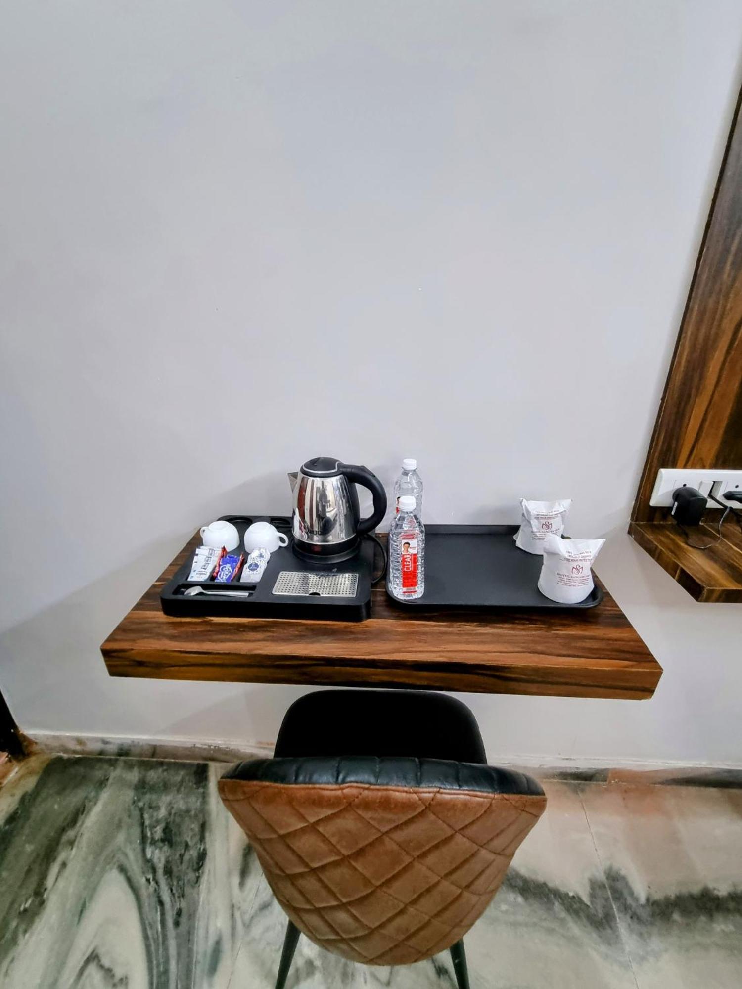 Hotel Sangam View Prayagraj Exterior foto