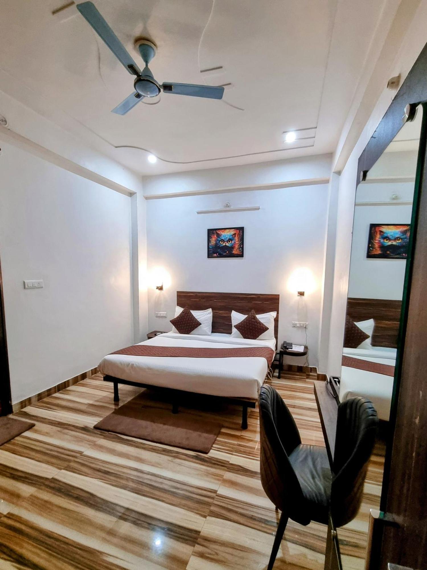 Hotel Sangam View Prayagraj Exterior foto