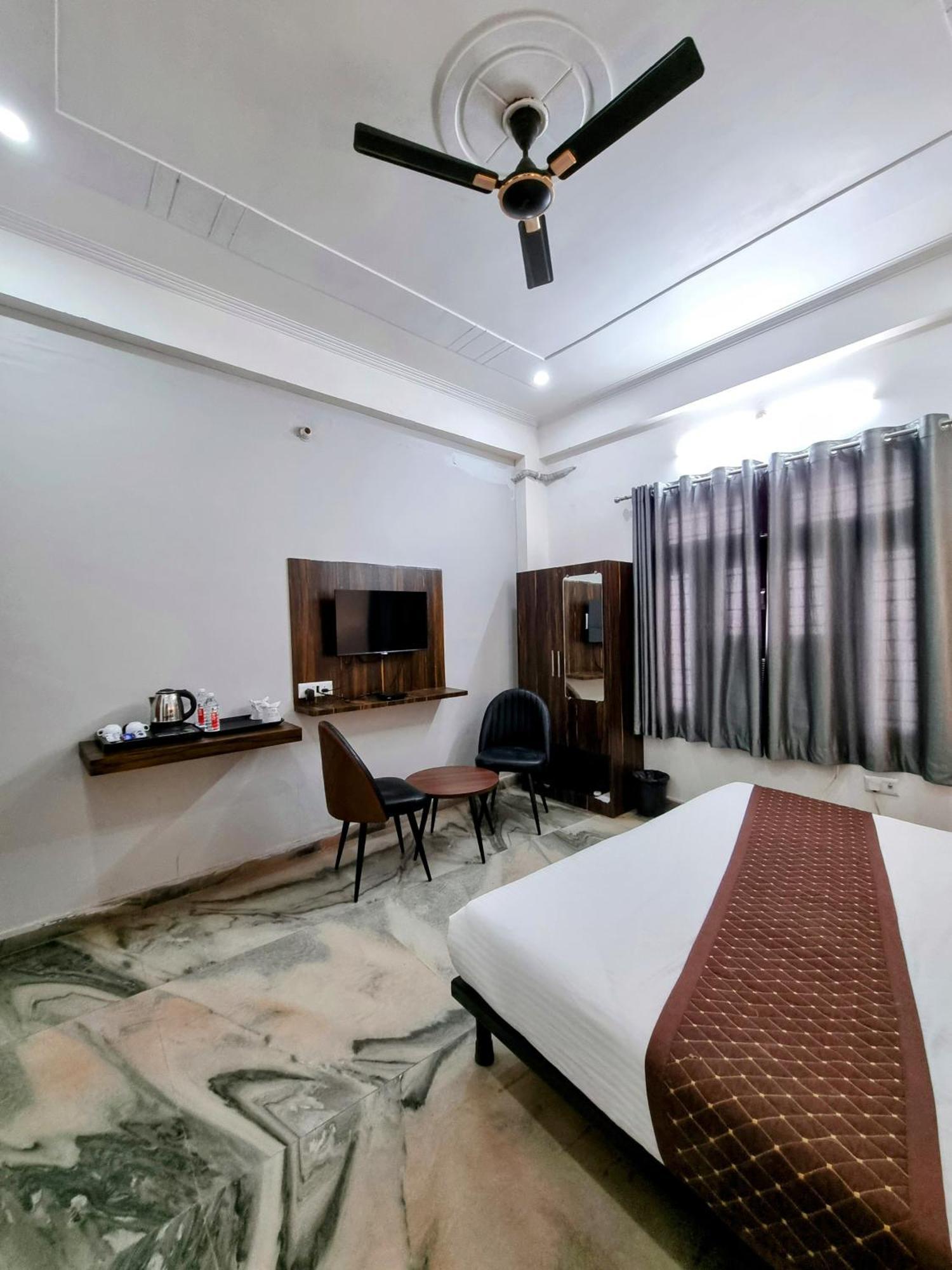 Hotel Sangam View Prayagraj Exterior foto