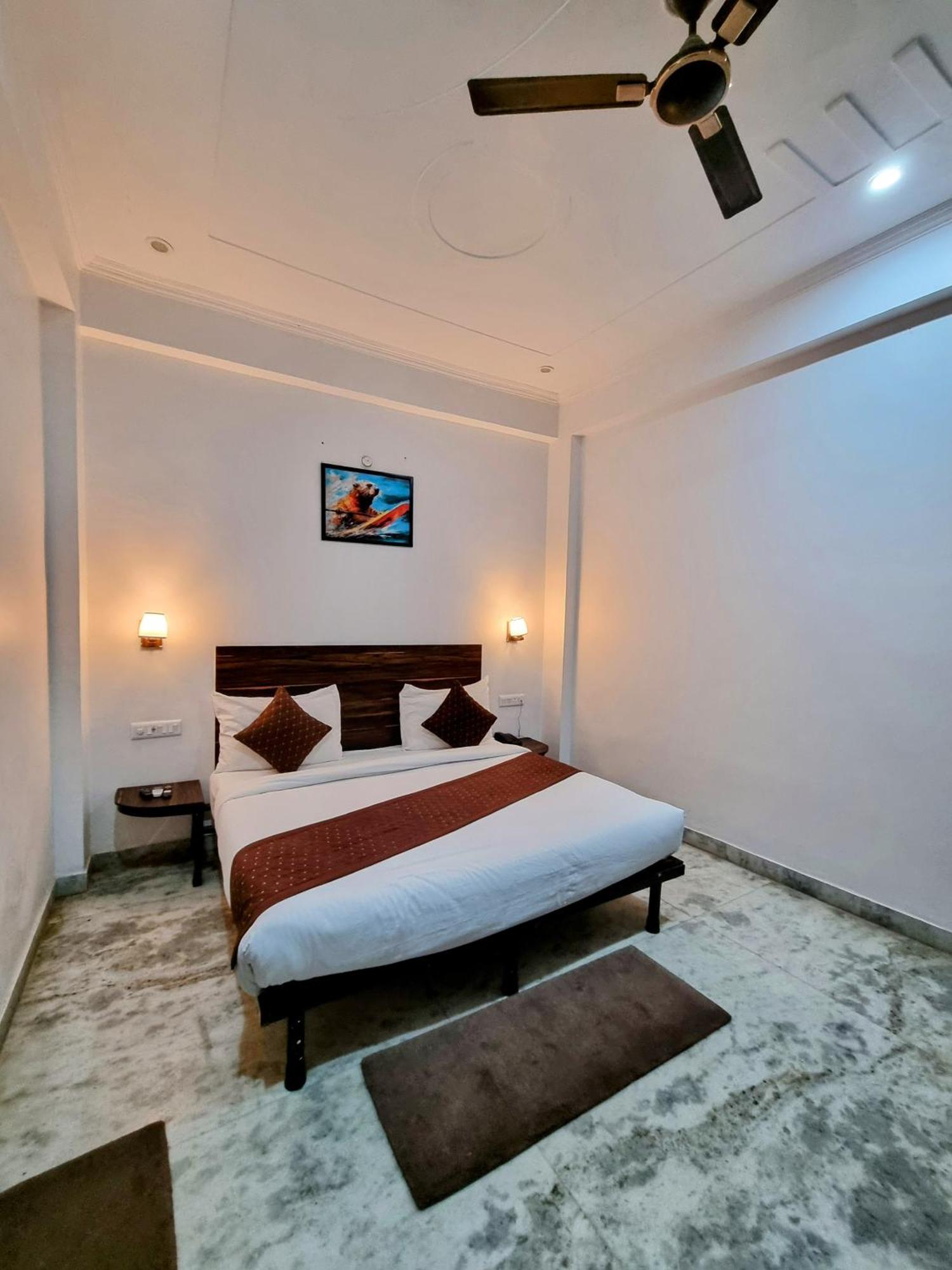 Hotel Sangam View Prayagraj Exterior foto