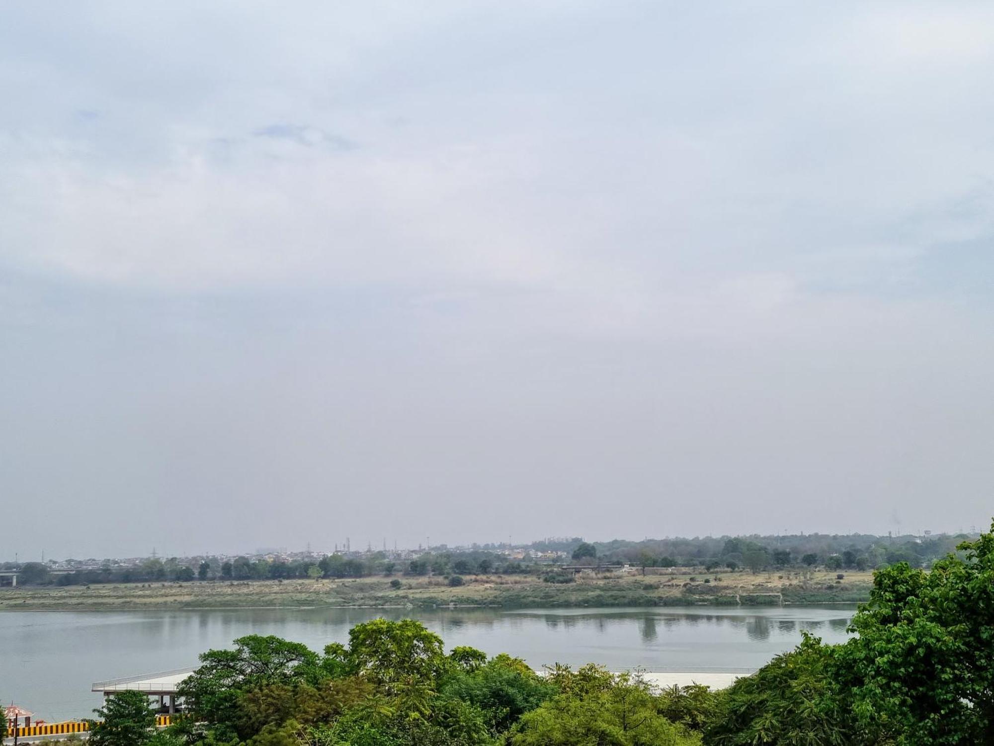 Hotel Sangam View Prayagraj Exterior foto
