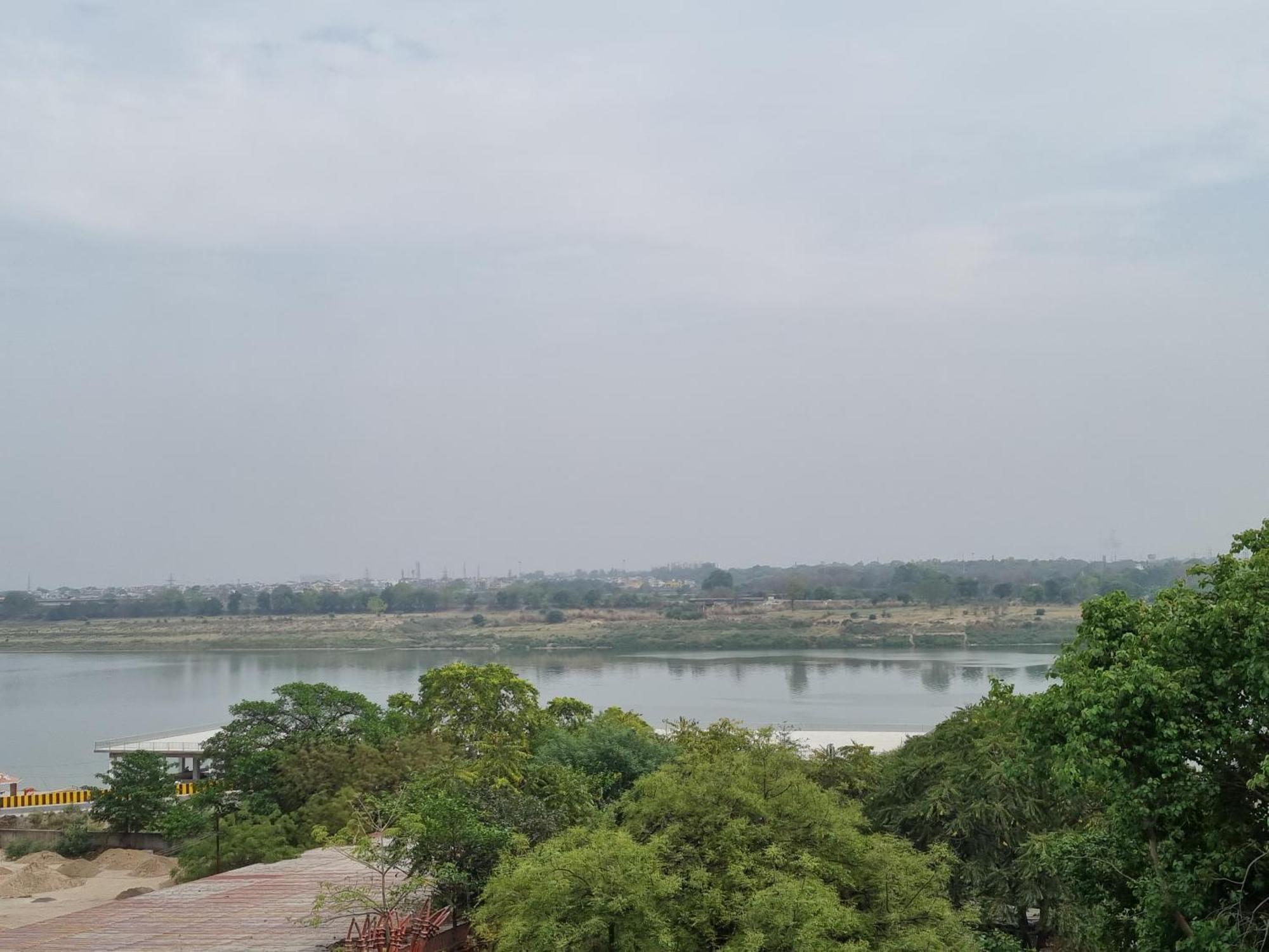 Hotel Sangam View Prayagraj Exterior foto