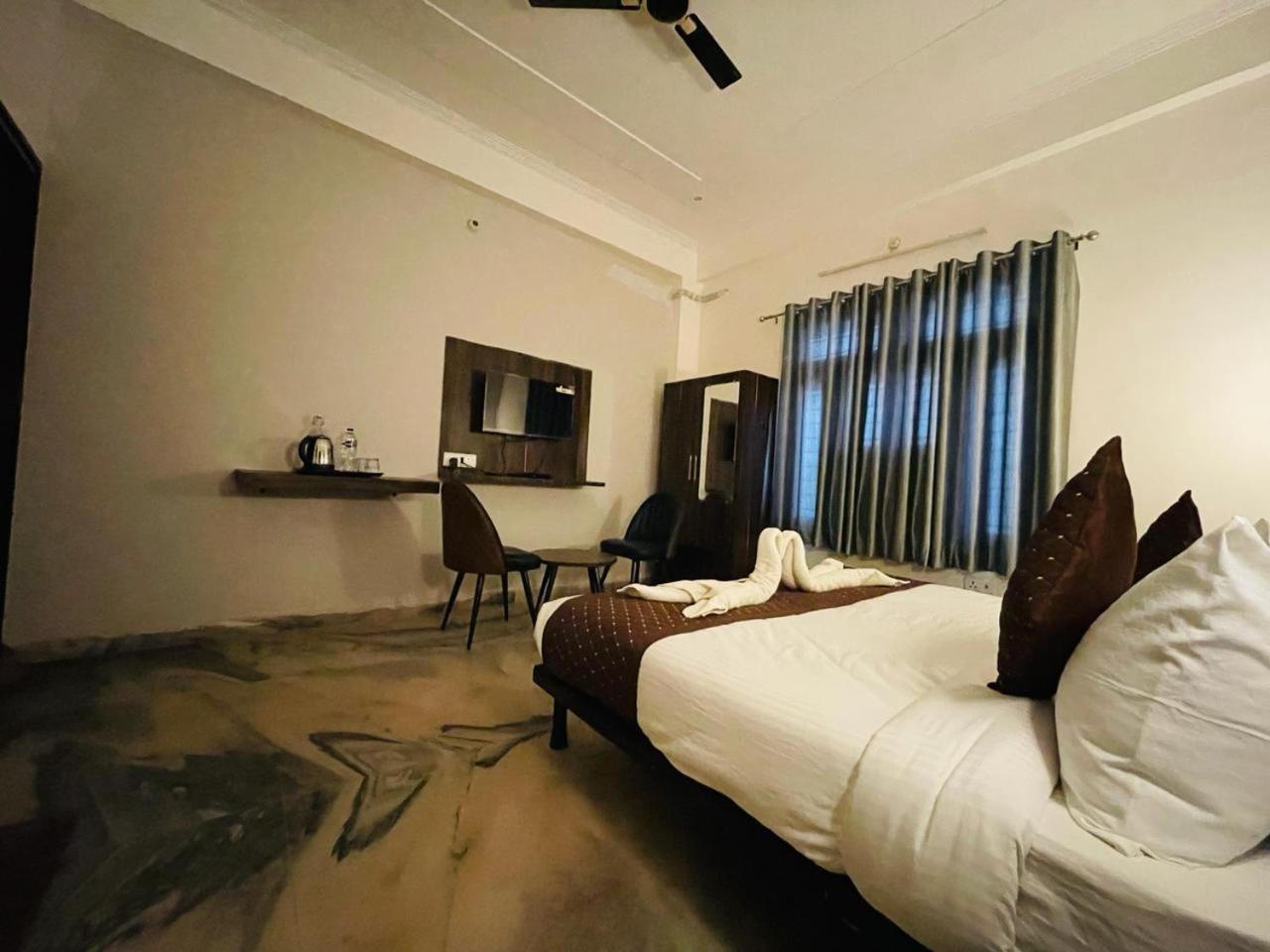 Hotel Sangam View Prayagraj Exterior foto