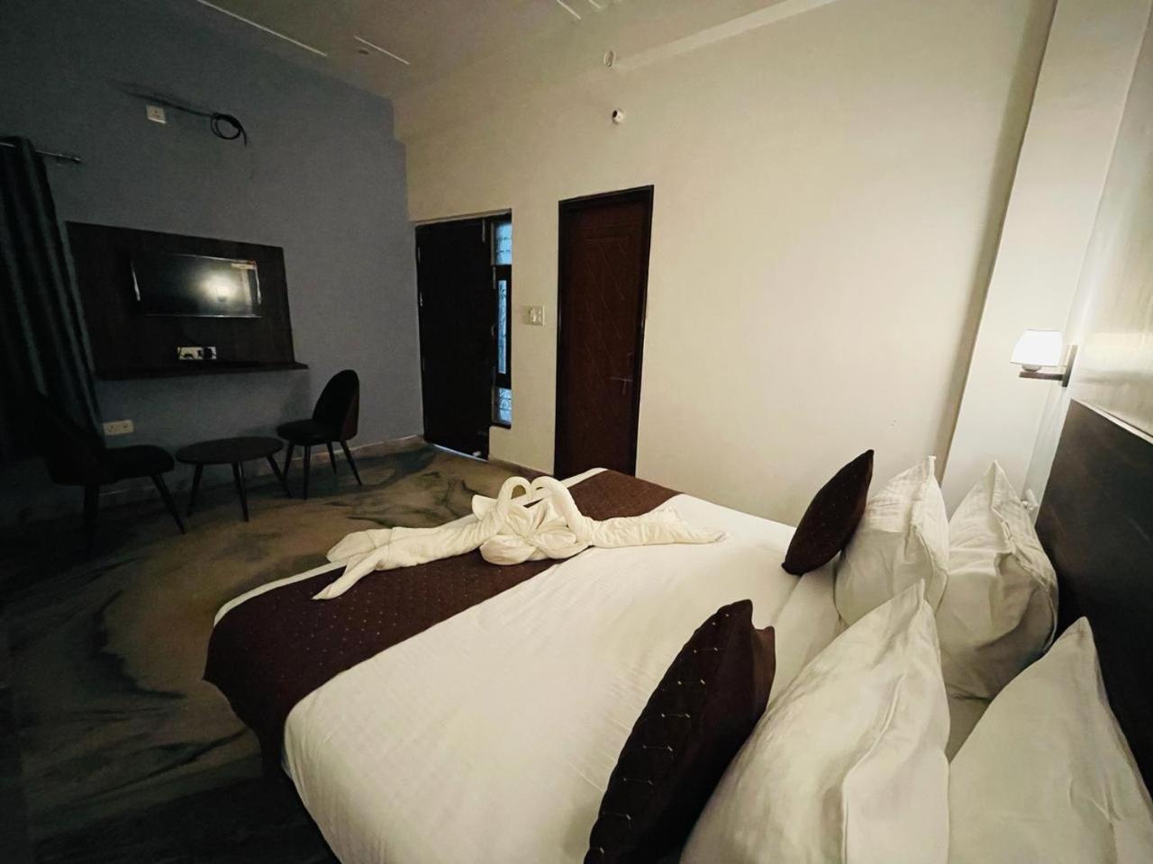 Hotel Sangam View Prayagraj Exterior foto