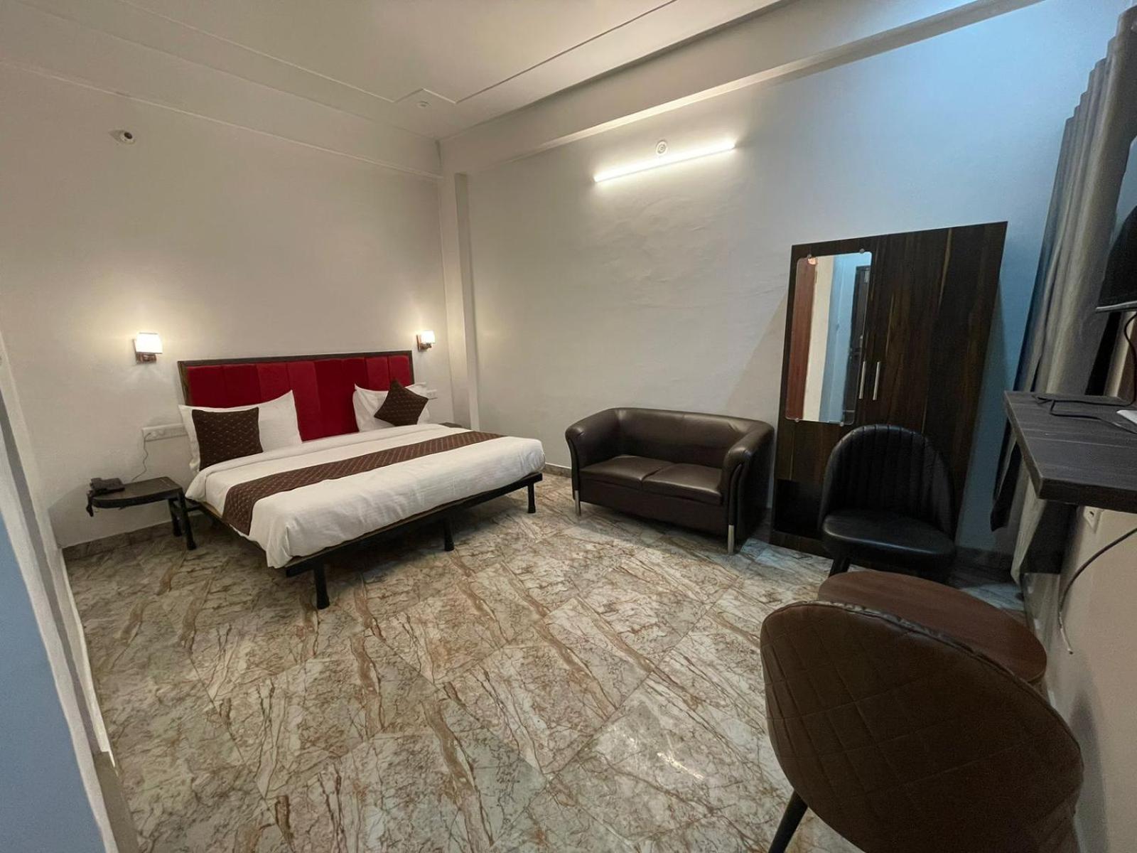 Hotel Sangam View Prayagraj Exterior foto